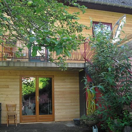 La Maison Imparfaite Fourbanne Dış mekan fotoğraf