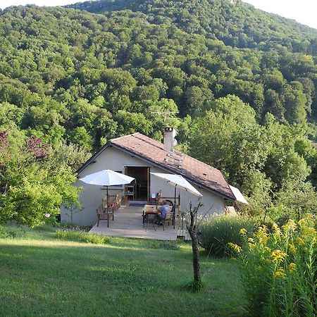La Maison Imparfaite Fourbanne Dış mekan fotoğraf