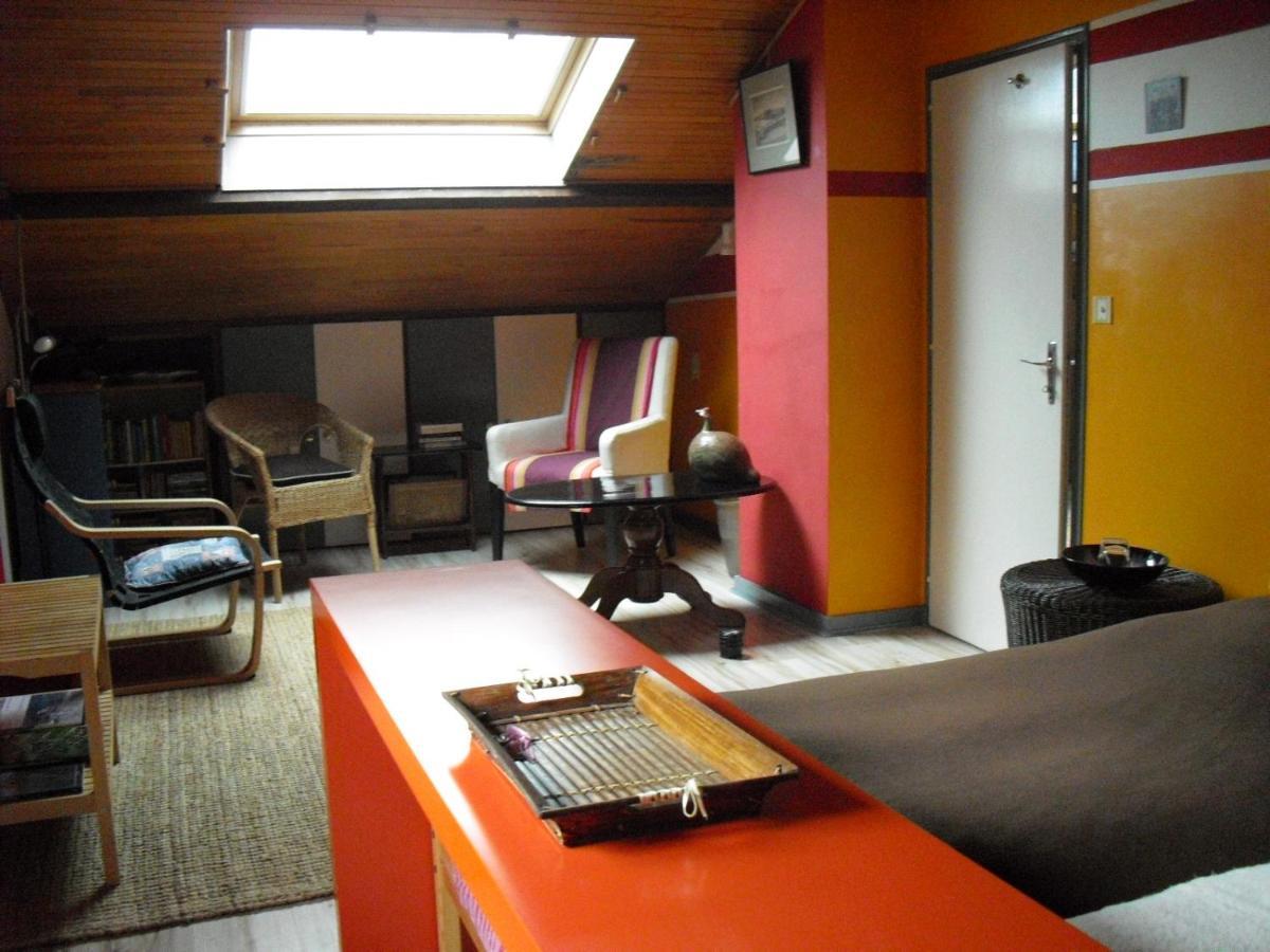 La Maison Imparfaite Fourbanne Dış mekan fotoğraf
