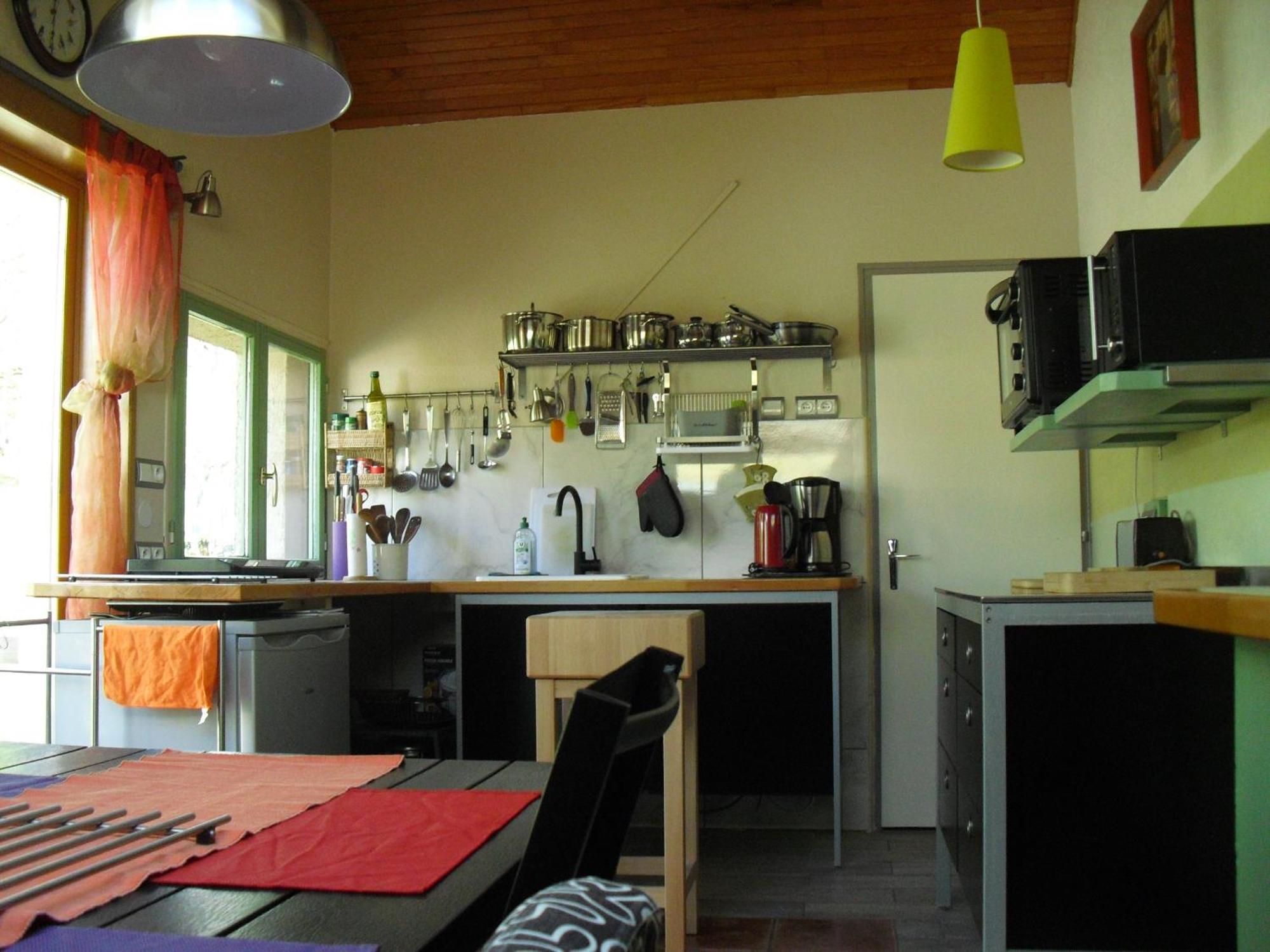 La Maison Imparfaite Fourbanne Dış mekan fotoğraf