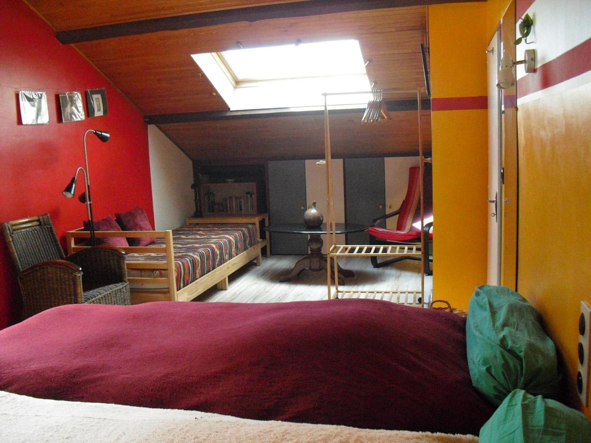 La Maison Imparfaite Fourbanne Dış mekan fotoğraf