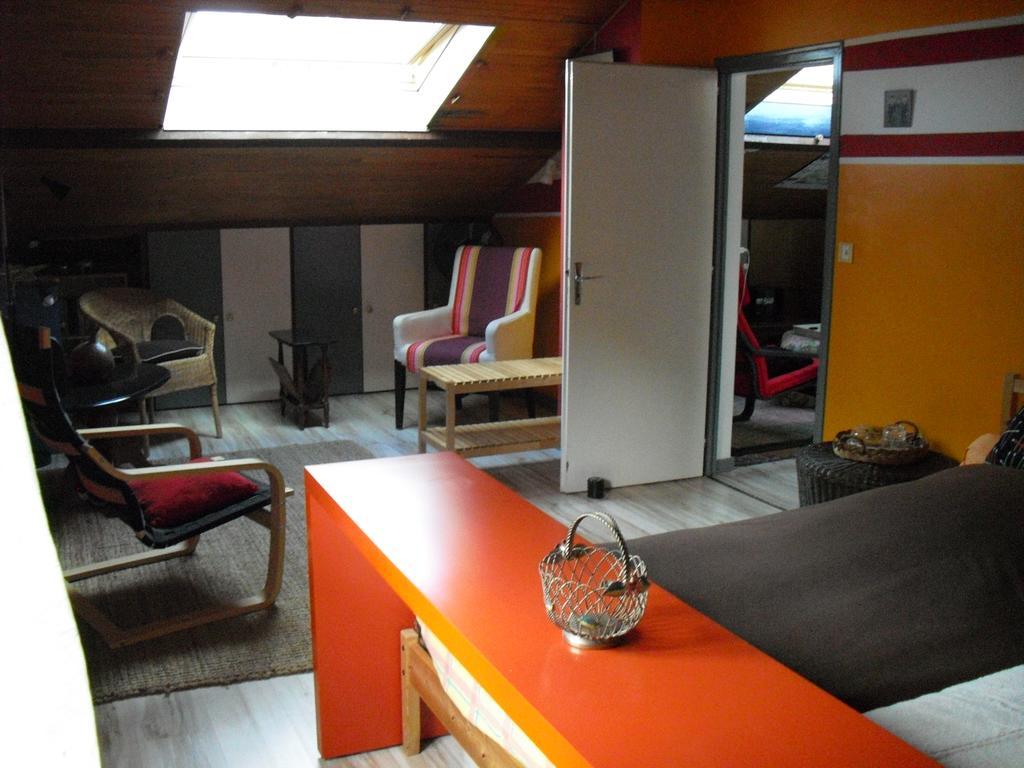La Maison Imparfaite Fourbanne Dış mekan fotoğraf