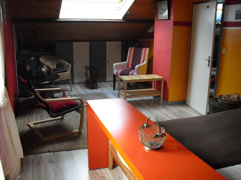 La Maison Imparfaite Fourbanne Dış mekan fotoğraf