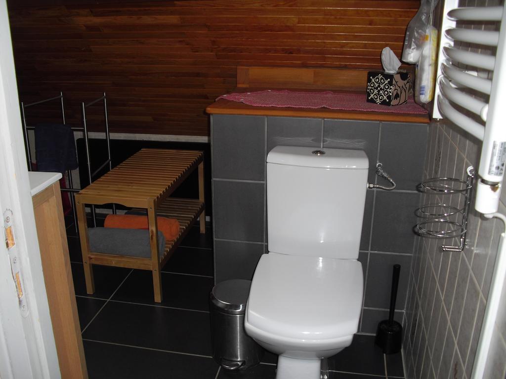 La Maison Imparfaite Fourbanne Dış mekan fotoğraf