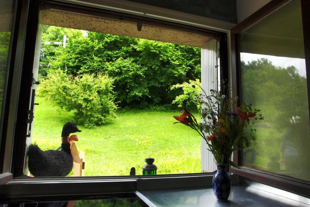 La Maison Imparfaite Fourbanne Dış mekan fotoğraf