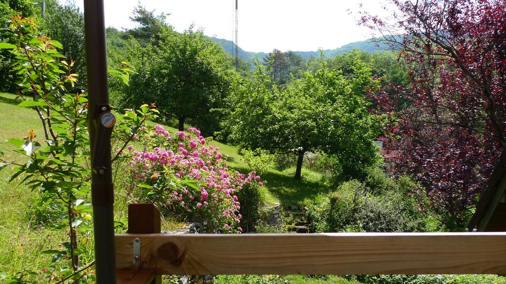 La Maison Imparfaite Fourbanne Dış mekan fotoğraf