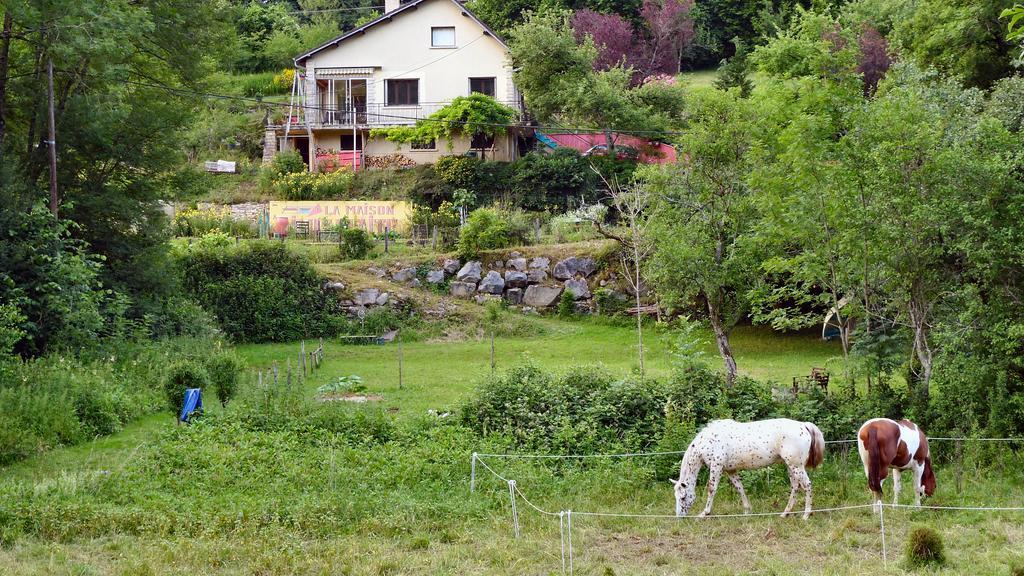 La Maison Imparfaite Fourbanne Dış mekan fotoğraf