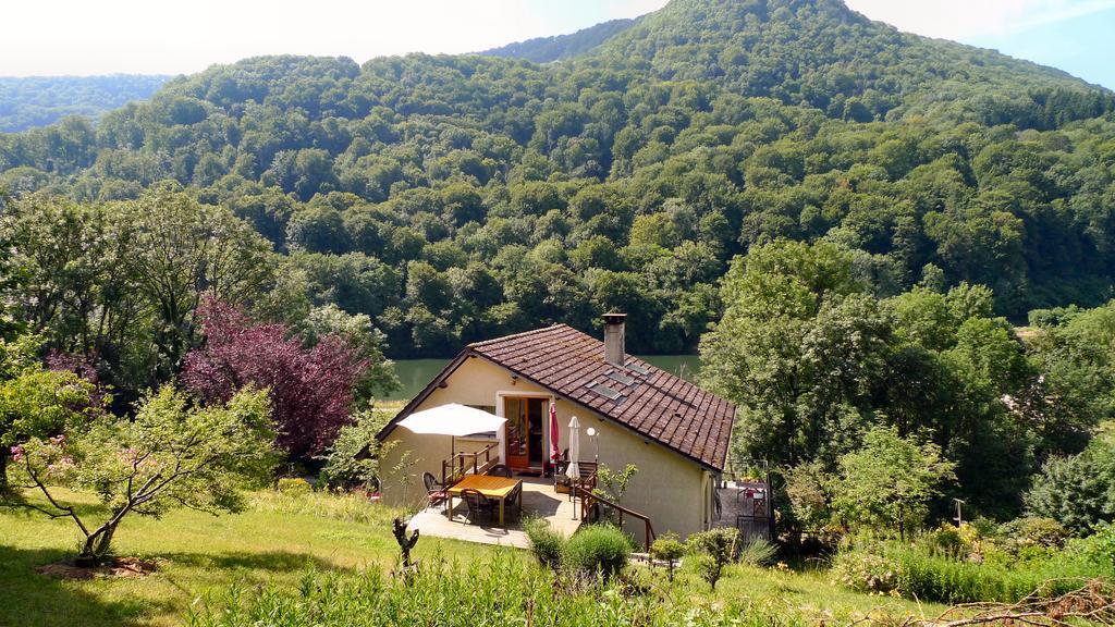 La Maison Imparfaite Fourbanne Dış mekan fotoğraf