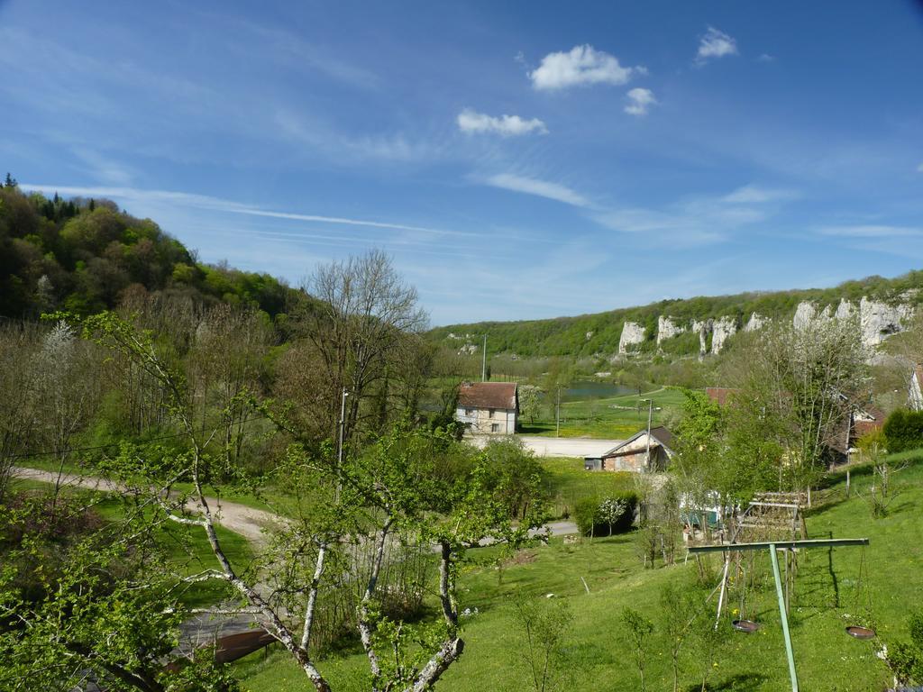 La Maison Imparfaite Fourbanne Dış mekan fotoğraf