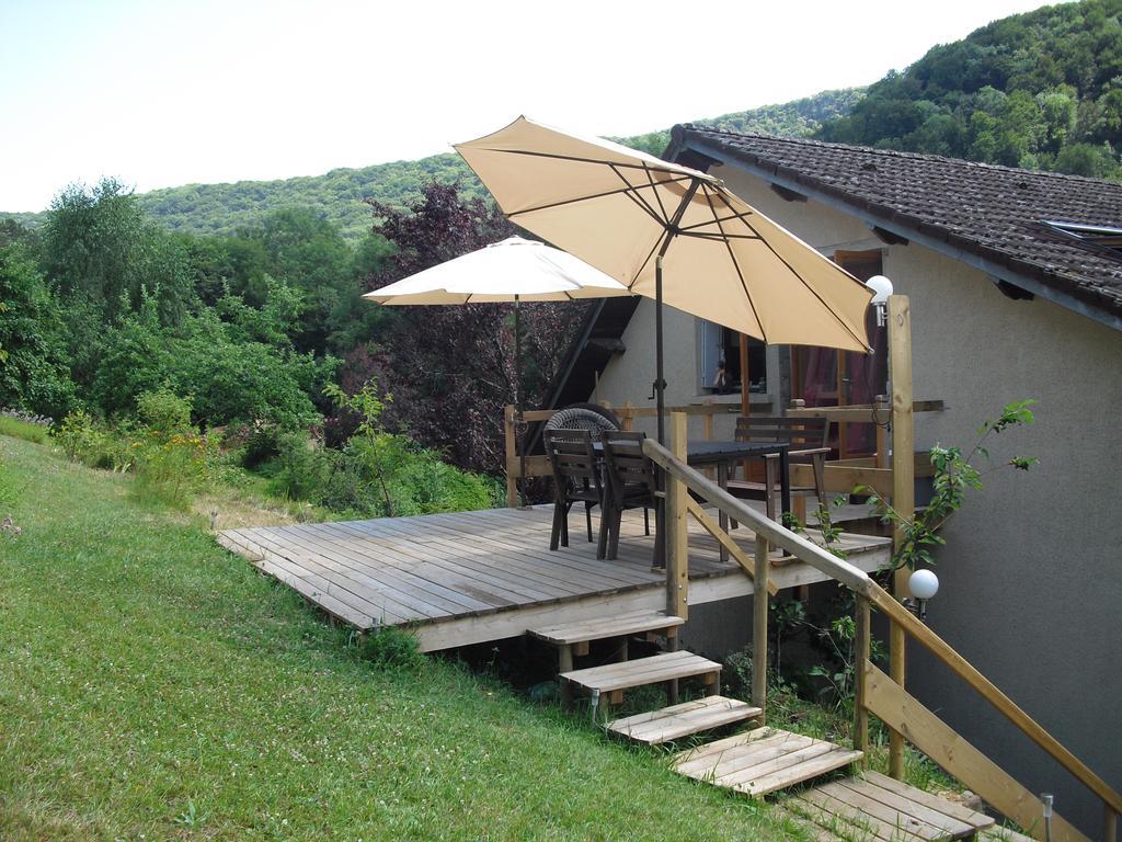 La Maison Imparfaite Fourbanne Dış mekan fotoğraf