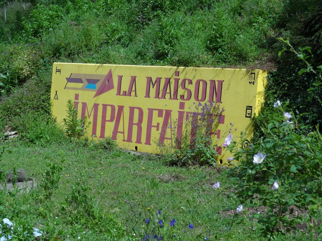 La Maison Imparfaite Fourbanne Dış mekan fotoğraf