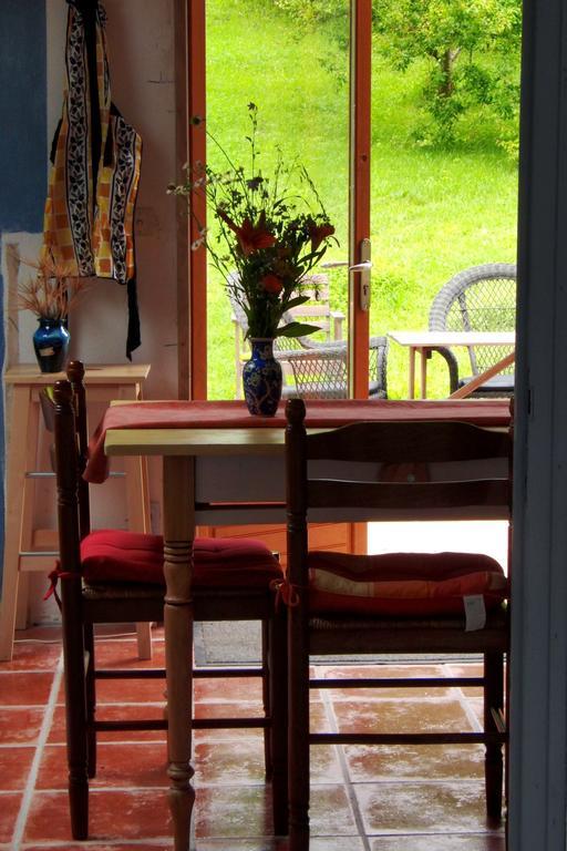 La Maison Imparfaite Fourbanne Dış mekan fotoğraf