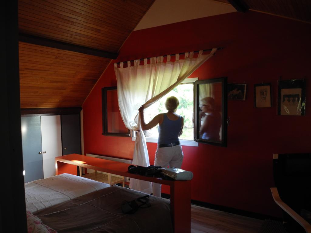 La Maison Imparfaite Fourbanne Dış mekan fotoğraf