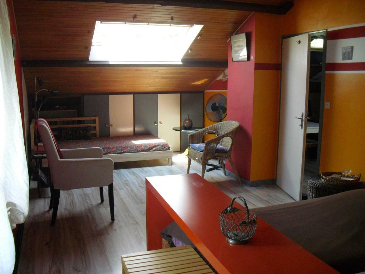 La Maison Imparfaite Fourbanne Dış mekan fotoğraf